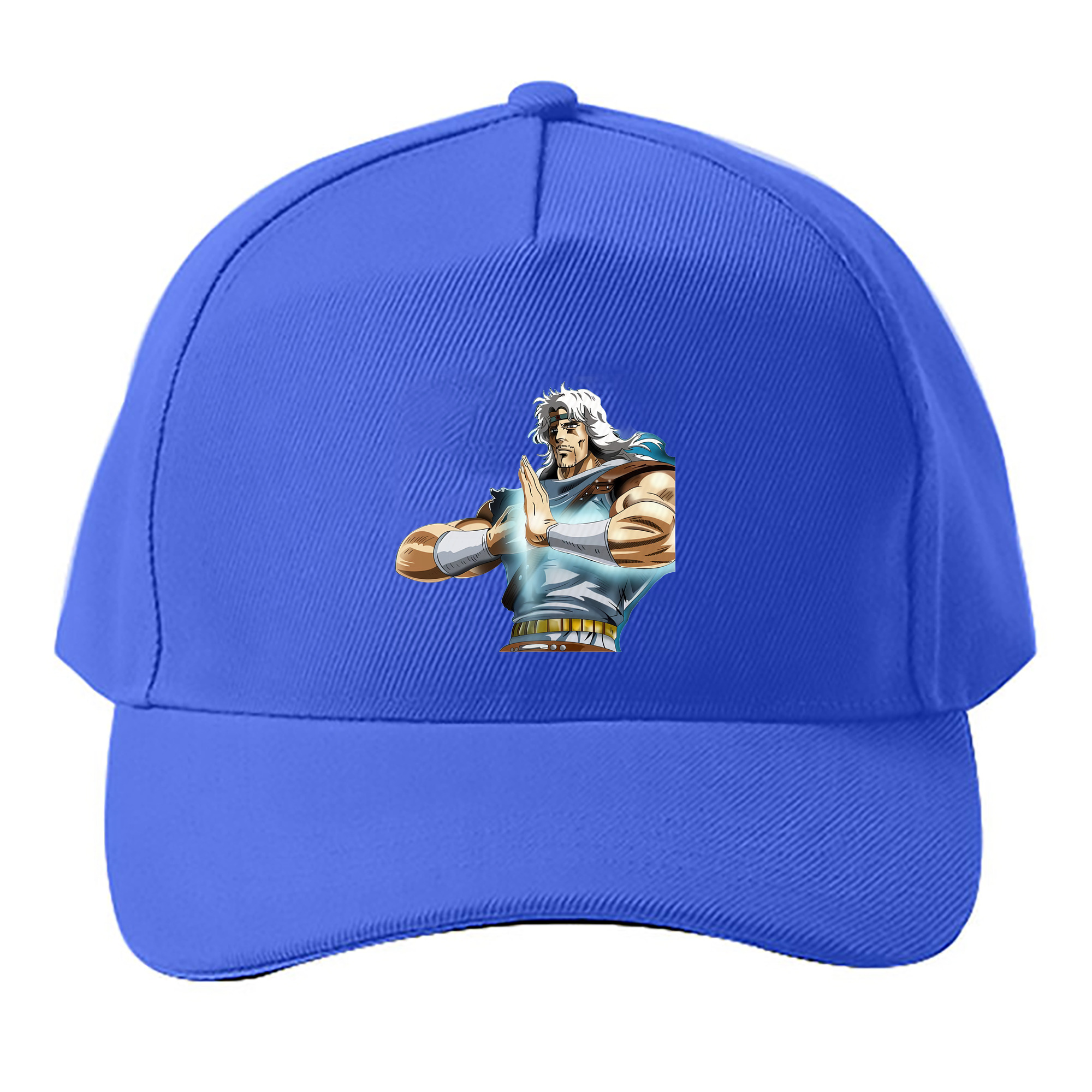 （画像用） 北斗の拳 Fist of the North Star ベースボールキャップ 綿100％ 男女兼用 帽子 スポーツ